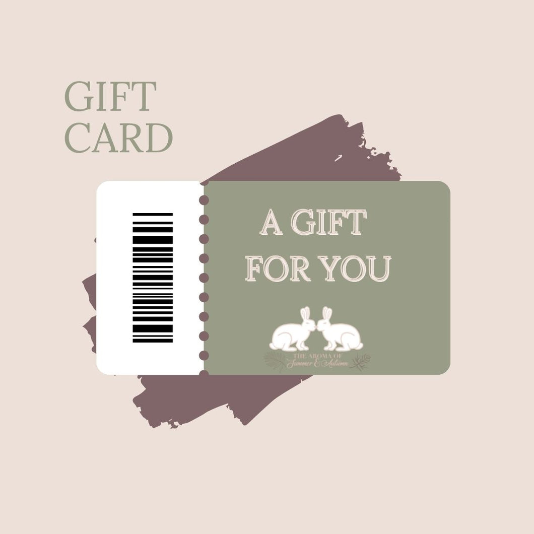 Gift Cards